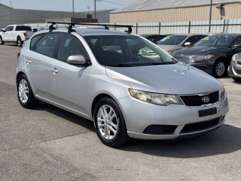 2012 Kia Forte5 EX