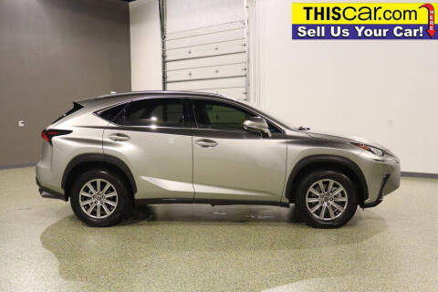 2020 Lexus NX 300