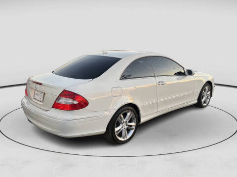 2007 Mercedes-Benz CLK CLK 350
