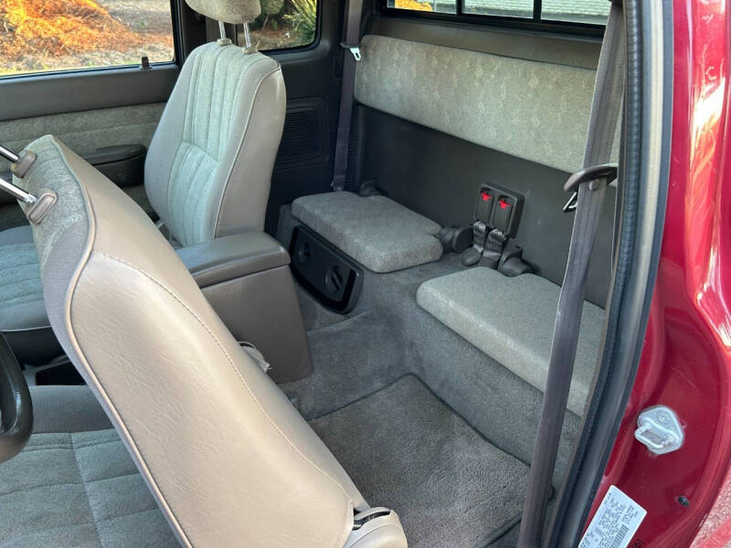 2000 Toyota Tacoma Prerunner V6