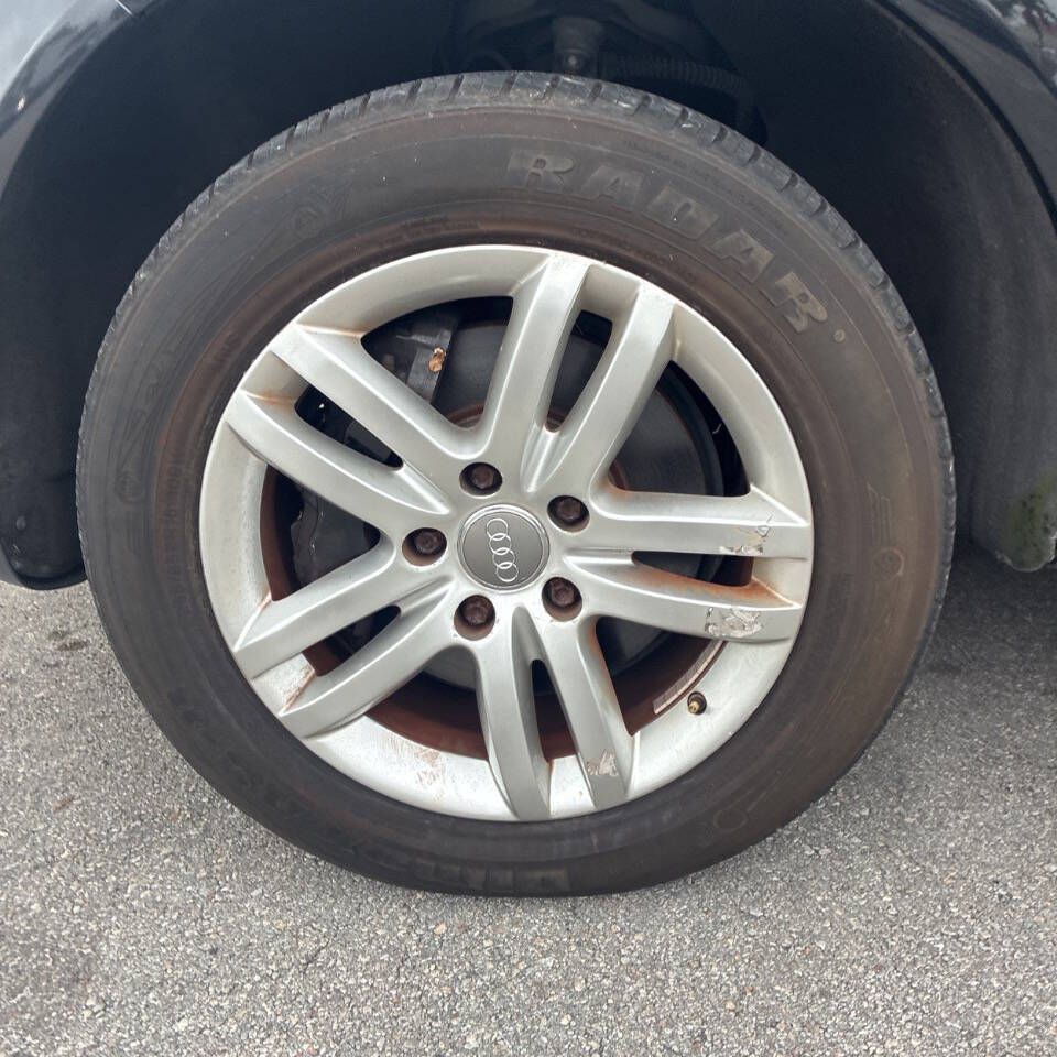 2008 Audi Q7 107