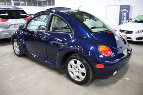 2003 Volkswagen New Beetle GLS TDI