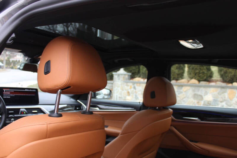 2022 BMW 5 Series 530i xDrive