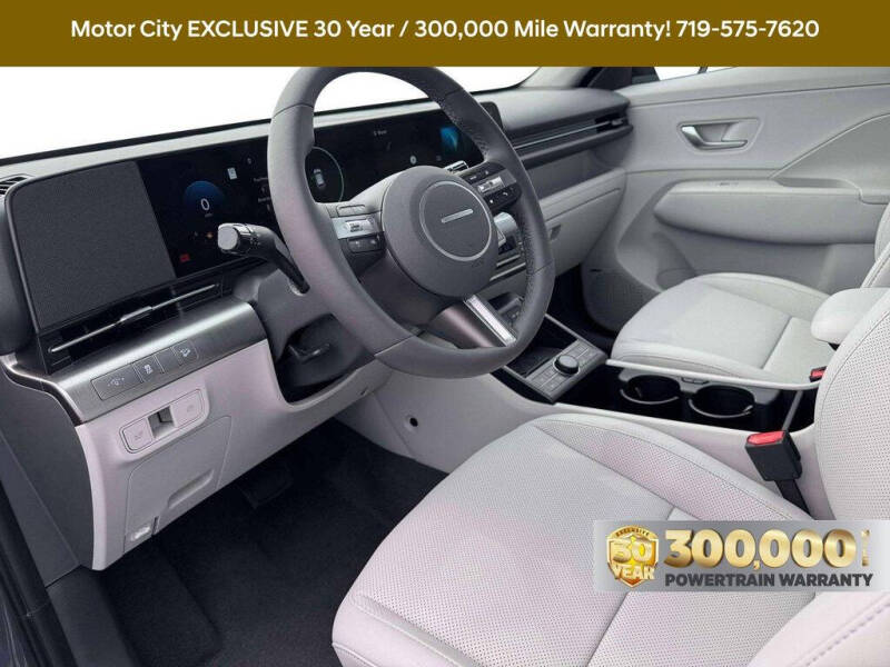 2026 Hyundai Kona Limited