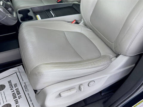 2020 Honda Odyssey Elite