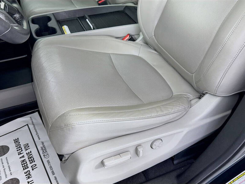 2020 Honda Odyssey Elite