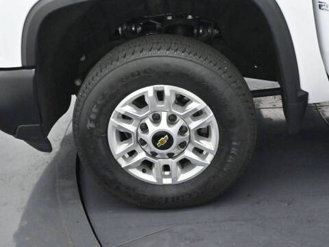 2025 Chevrolet Silverado 2500HD