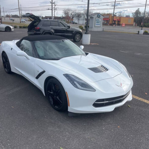 2016 Chevrolet Corvette Stingray