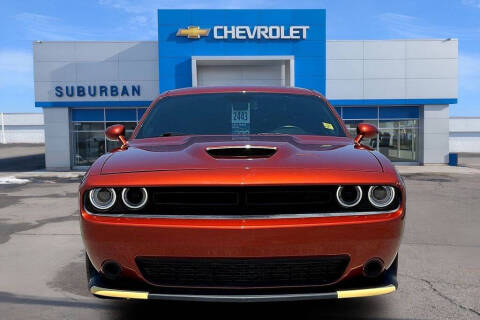 2023 Dodge Challenger GT