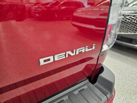 2019 GMC Canyon