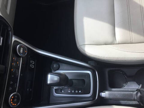 2019 Ford EcoSport Titanium