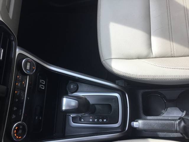 2019 Ford EcoSport Titanium