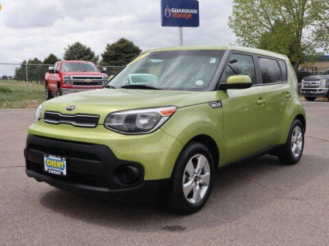 2017 Kia Soul