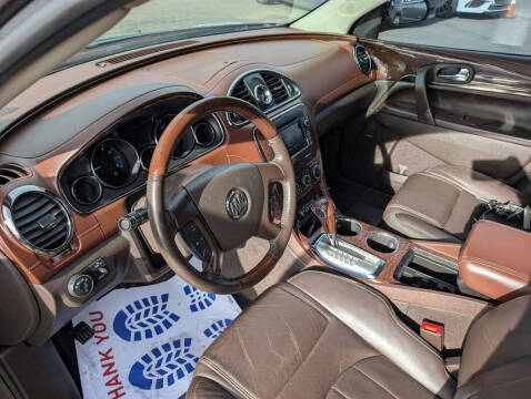 2013 Buick Enclave Premium