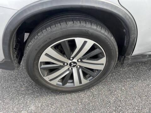 2021 Mitsubishi Outlander Sport