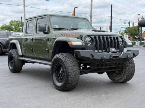 2021 Jeep Gladiator Mojave