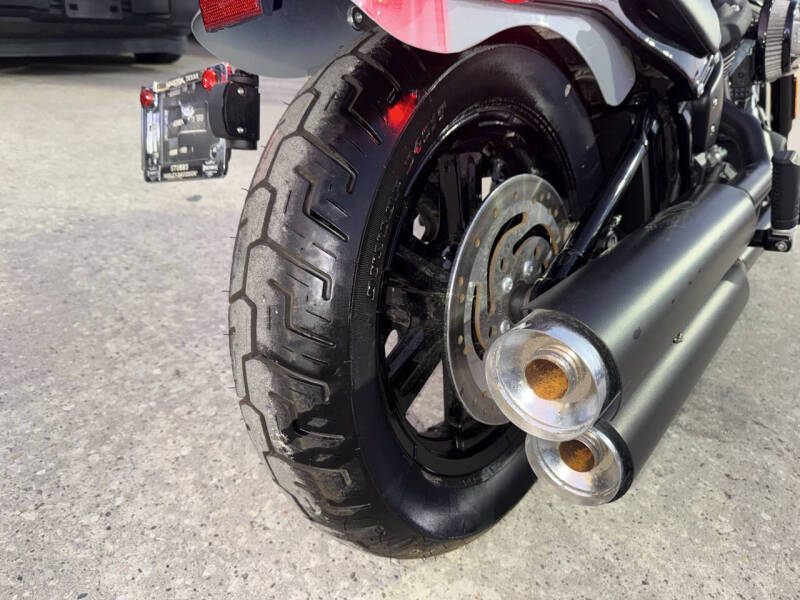 2024 Harley-Davidson FXBBS STREET BO