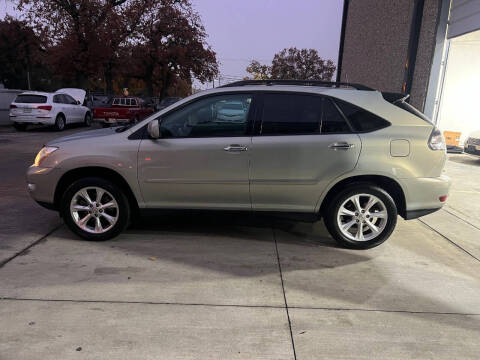 2009 Lexus RX 350