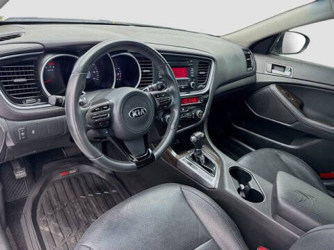 2015 Kia Optima EX