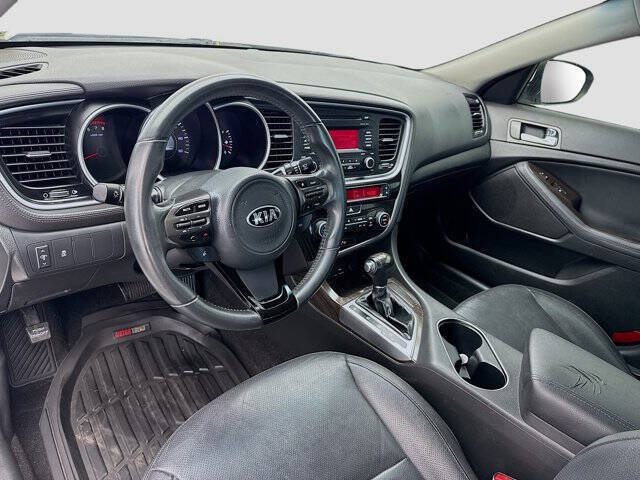 2015 Kia Optima EX