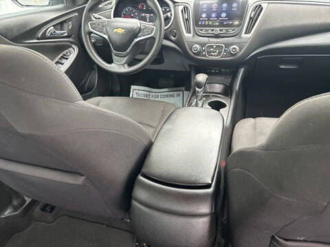 2022 Chevrolet Malibu LS