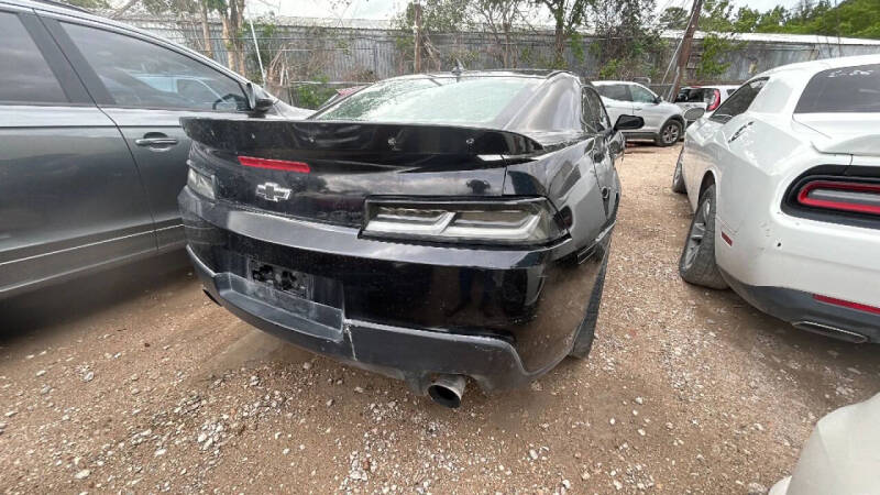 2014 Chevrolet Camaro LS