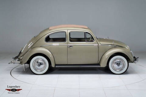 1954 Volkswagen Beetle