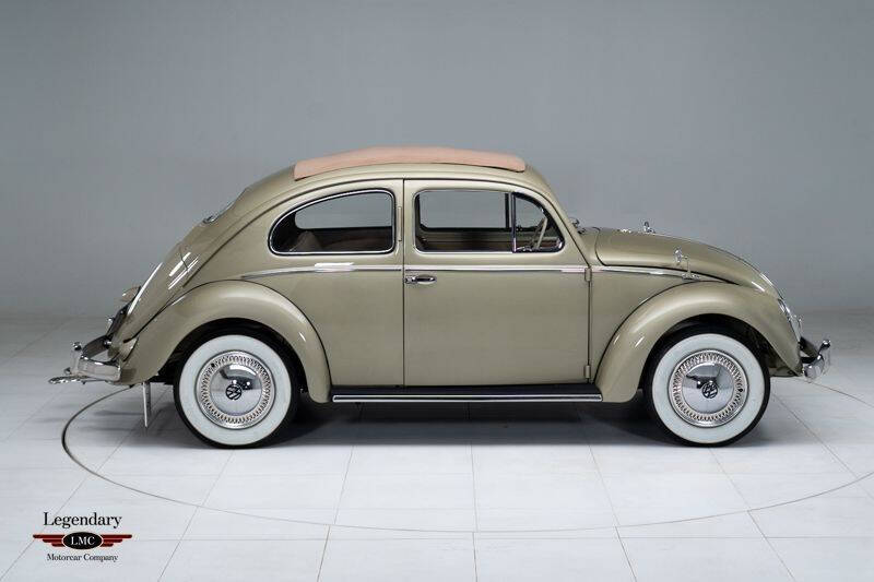 1954 Volkswagen Beetle