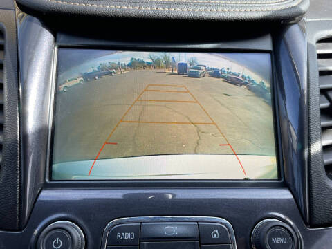 2018 Chevrolet Impala Premier