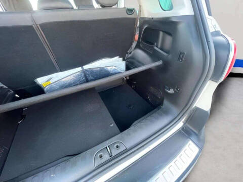 2014 FIAT 500L Trekking