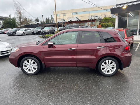 2012 Acura RDX SH-AWD w/Tech