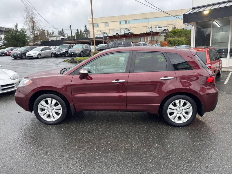 2012 Acura RDX SH-AWD w/Tech