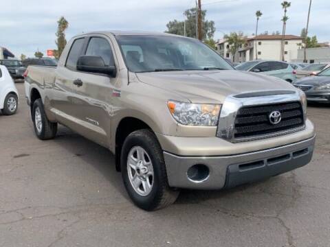 2007 Toyota Tundra for sale at Curry's Cars - Brown & Brown Wholesale in Mesa AZ