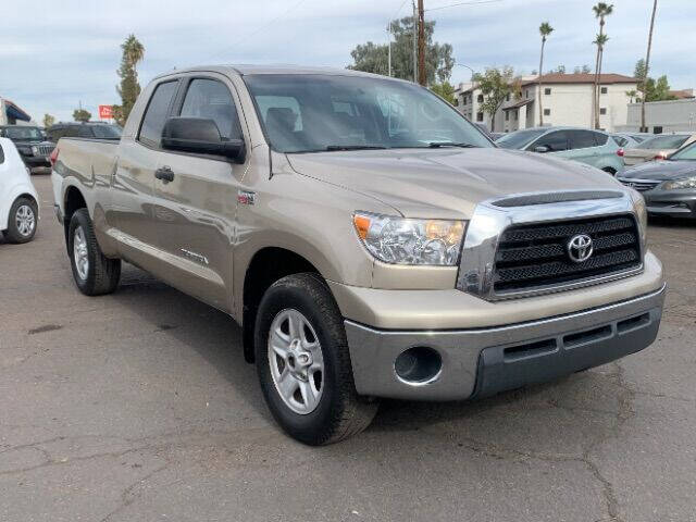 2007 Toyota Tundra for sale at All Credit Auto Source - Mesa Motors in Mesa AZ