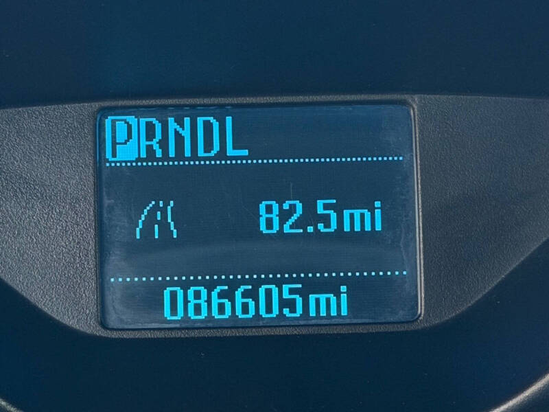 2014 Ford Focus S