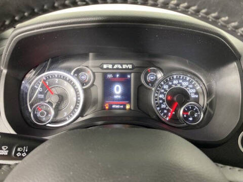 2022 RAM 1500 Big Horn