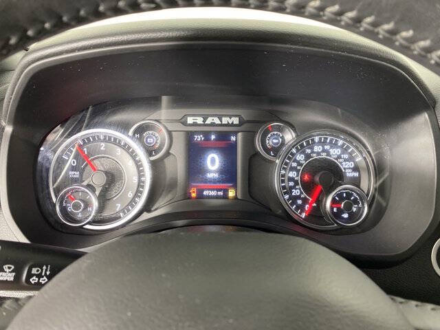 2022 RAM 1500 Big Horn