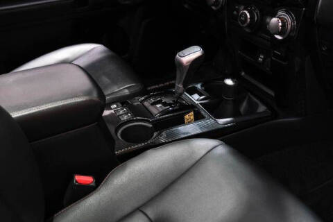 2019 Toyota 4Runner TRD Off-Road Premium