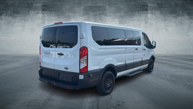 2016 Ford Transit 350 XLT