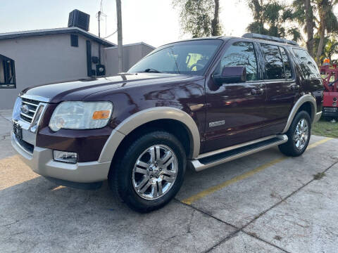 2006 Ford Explorer for sale at Coral Ridge Truck & Auto, Inc. in Port Charlotte FL