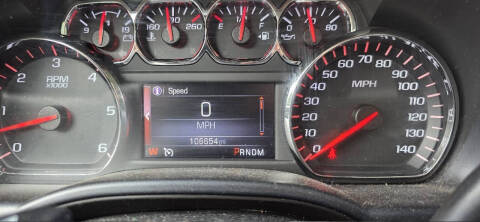 2014 GMC Sierra 1500 SLE