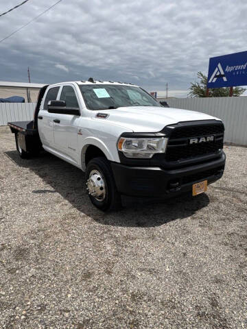 2022 RAM 3500 Tradesman