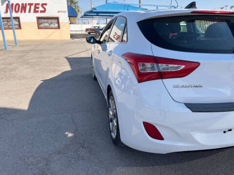 2014 Hyundai Elantra GT