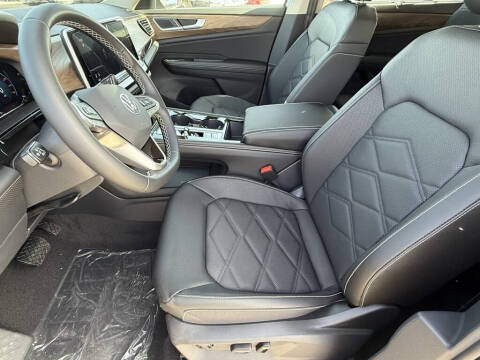 2026 Volkswagen Atlas SE