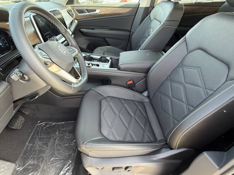 2026 Volkswagen Atlas SE