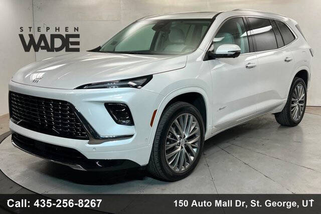 2025 Buick Enclave Avenir