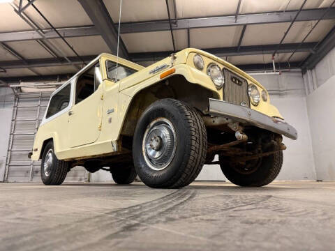 1971 Jeep Commando