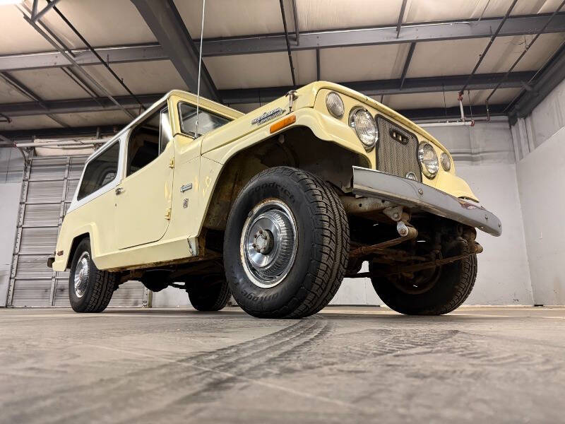 1971 Jeep Commando