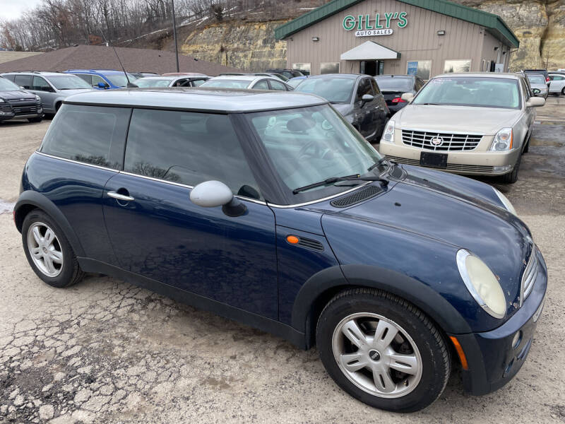 2006 MINI Cooper for sale at Gilly's Auto Sales in Rochester MN