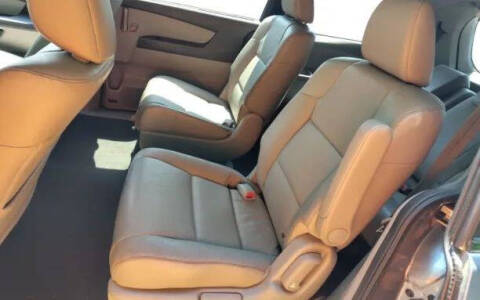 2012 Honda Odyssey